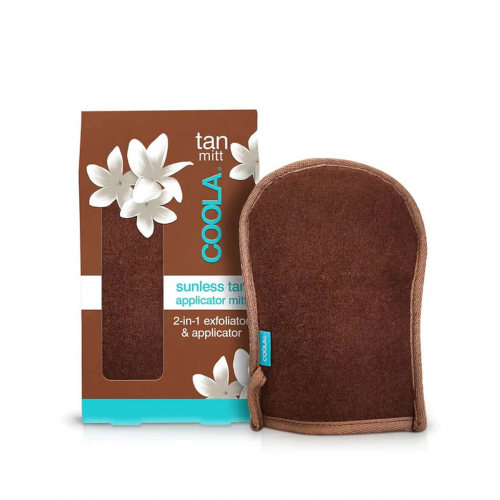 Sunless Tan 2-In-1 Applicator/Exfoliator Mitt