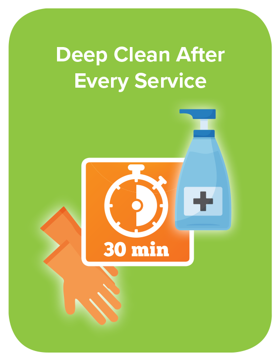 Deep Cleaning